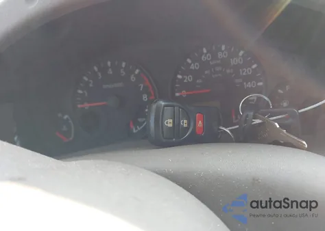 2011 Nissan Frontier Sv from USA, damaged, VIN 1N6AD0ER6BC408467